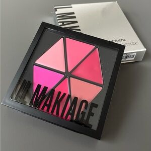 Il Makiage Lip Palette Pink Champagne